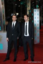 at 2012 Bafta Awards - Red Carpet on 10th Feb 2013 (16).jpg