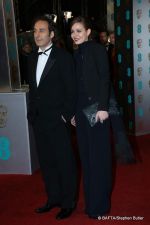 at 2012 Bafta Awards - Red Carpet on 10th Feb 2013 (34).jpg