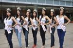 at Femina Miss India Mumbai auditions in Westin Hotel, Mumbai on 11th Feb 2013 (23).JPG