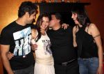 Deepshikha gave a surprise  birthday party to  kaishav Arora at home in Malad on 12th Feb 2013 (10).jpg