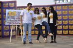 Neha Dhupia, Farah Khan, Huma Qureshi, Arbaaz Khan at Walk for the Love of Shiksha promotions in Mumbai on 12th Feb 2013 (49).JPG