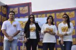 Neha Dhupia, Farah Khan, Huma Qureshi, Arbaaz Khan at Walk for the Love of Shiksha promotions in Mumbai on 12th Feb 2013 (64).JPG