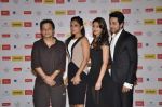Sujoy Ghosh, Richa Chadda, Ileana Dcruz, Ayushmann Khurrana at the Launch of Filmfare special award issue in Novotel, Mumbai on 12th Feb 2013 (104).JPG