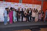 Sujoy Ghosh, Richa Chadda, Ileana Dcruz, Ayushmann Khurrana at the Launch of Filmfare special award issue in Novotel, Mumbai on 12th Feb 2013 (106).JPG