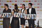 Sujoy Ghosh, Richa Chadda, Ileana Dcruz, Ayushmann Khurrana at the Launch of Filmfare special award issue in Novotel, Mumbai on 12th Feb 2013 (118).JPG