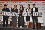 Sujoy Ghosh, Richa Chadda, Ileana Dcruz, Ayushmann Khurrana at the Launch of Filmfare special award issue in Novotel, Mumbai on 12th Feb 2013 (120).JPG