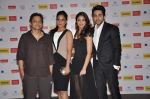 Sujoy Ghosh, Richa Chadda, Ileana Dcruz, Ayushmann Khurrana at the Launch of Filmfare special award issue in Novotel, Mumbai on 12th Feb 2013 (131).JPG