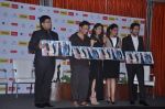 Sujoy Ghosh, Richa Chadda, Ileana Dcruz, Ayushmann Khurrana at the Launch of Filmfare special award issue in Novotel, Mumbai on 12th Feb 2013 (31).JPG
