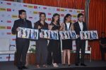 Sujoy Ghosh, Richa Chadda, Ileana Dcruz, Ayushmann Khurrana at the Launch of Filmfare special award issue in Novotel, Mumbai on 12th Feb 2013 (35).JPG