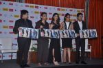 Sujoy Ghosh, Richa Chadda, Ileana Dcruz, Ayushmann Khurrana at the Launch of Filmfare special award issue in Novotel, Mumbai on 12th Feb 2013 (36).JPG
