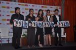 Sujoy Ghosh, Richa Chadda, Ileana Dcruz, Ayushmann Khurrana at the Launch of Filmfare special award issue in Novotel, Mumbai on 12th Feb 2013 (38).JPG