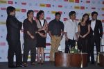 Sujoy Ghosh, Richa Chadda, Ileana Dcruz, Ayushmann Khurrana at the Launch of Filmfare special award issue in Novotel, Mumbai on 12th Feb 2013 (40).JPG
