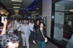 Shahrukh Khan return from Muscat in Mumbai on 13th Feb 2013 (2).JPG