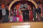 Rani Mukherjee, Jennifer Winget, Gautam Rode, Sanjay Leela Bhansali at Sanjay Leela Bhansali_s Sarwasti Chandra serial launch in Filmcity, Mumbai on 14th Feb 2013 (79).JPG