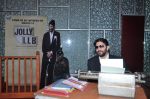 Arshad Warsi at Jolly LLB film promotions in Cinemax, Mumbai on 16th Feb 2013 (33).JPG