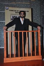 Arshad Warsi at Jolly LLB film promotions in Cinemax, Mumbai on 16th Feb 2013 (43).JPG