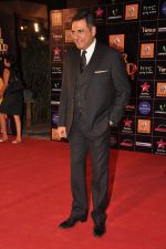Boman Irani at Star Guild Awards red carpet in Mumbai on 16th Feb 2013 (173).JPG