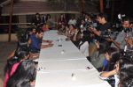 John Abraham date with feamle journalists in Mumbai on 16th Feb 2013 (14).JPG