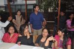 John Abraham date with feamle journalists in Mumbai on 16th Feb 2013 (7).JPG
