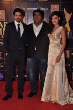 Ram Kapoor at Star Guild Awards red carpet in Mumbai on 16th Feb 2013 (22).JPG