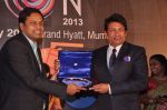 Shekhar Suman at Fusion Awards in Grand Hyatt, Mumbai on 16th Feb 2013 (26).JPG
