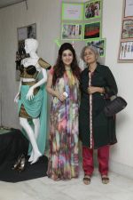 Archana Kochhar at Sophia college_s Tvashtar 2013 Show in Mumbai on 17th Feb 2013 (13).JPG