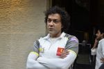 Bobby Deol  at ccl match from hyderabad on 17th Feb 2013 (25).JPG