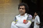 Bobby Deol  at ccl match from hyderabad on 17th Feb 2013 (26).JPG