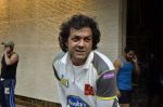 Bobby Deol  at ccl match from hyderabad on 17th Feb 2013 (28).JPG