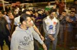 Salman Khan at ccl match from hyderabad on 17th Feb 2013 (73).JPG