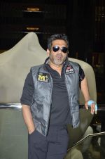 Sunil Shetty at ccl match from hyderabad on 17th Feb 2013 (12).JPG