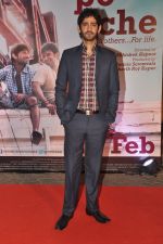 Gaurav Kapoor at Kai po Che premiere in Mumbai on 18th Feb 2013 (149).JPG