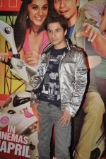 Ali Zafar at the Audio release of Chashme Baddoor in Mumbai on 19th Feb 2013 (100).JPG