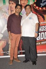 David Dhawan, Siddharth Narayan  at the Audio release of Chashme Baddoor in Mumbai on 19th Feb 2013 (107).JPG