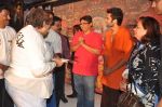 Jackky Bhagnani, Vashu Bhagnani promotes Rangrezz at Lalbaugh Ka Raja in Mumbai on 19th Feb 2013 (114).JPG