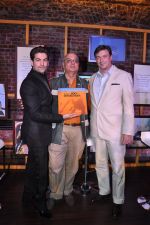 Neil Mukesh launches India_s 100 Best Destinations book in Mumbai on 19th Feb 2013 (30).JPG