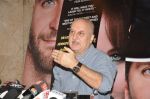 Anupam Kher promotres Hollywood film Silver Linings in Mumbai on 20th Feb 2013 (12).JPG