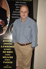 Anupam Kher promotres Hollywood film Silver Linings in Mumbai on 20th Feb 2013 (5).JPG