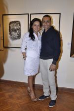 Rahul Bose at Akbar Padamsee art exhibition in Mumbai on 20th Feb 2013 (20).JPG