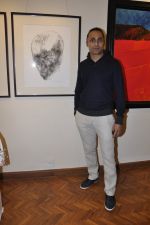 Rahul Bose at Akbar Padamsee art exhibition in Mumbai on 20th Feb 2013 (3).JPG