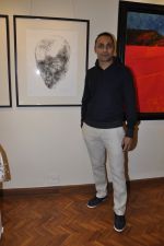 Rahul Bose at Akbar Padamsee art exhibition in Mumbai on 20th Feb 2013 (4).JPG