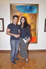at Akbar Padamsee art exhibition in Mumbai on 20th Feb 2013 (34).JPG