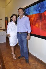 at Akbar Padamsee art exhibition in Mumbai on 20th Feb 2013 (39).JPG