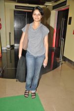 Tejaswini Kolhapure at Die Hard screening in Mumbai on 21st Feb 2013 (13).JPG