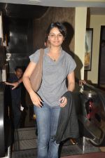 Tejaswini Kolhapure at Die Hard screening in Mumbai on 21st Feb 2013 (9).JPG