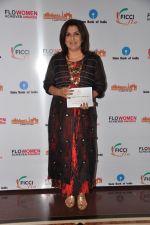 Farah Khan at Ficci Flo Awards in Mumbai on 22nd Feb 2013 (61).JPG