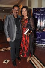 Farah Khan, Shankar Mahadevan at Ficci Flo Awards in Mumbai on 22nd Feb 2013 (60).JPG