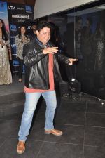 Sajid Khan at the launch of Himmatwala_s item number in Mumbai on 22nd Feb 2013 (9).JPG