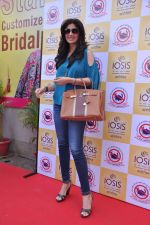 Shilpa Shetty at Cancer Aid and Research Foundation Event in IOSIS Spa, Khar on 22nd Feb 2013 (79).JPG