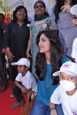 Shilpa Shetty at Cancer Aid and Research Foundation Event in IOSIS Spa, Khar on 22nd Feb 2013 (86).JPG